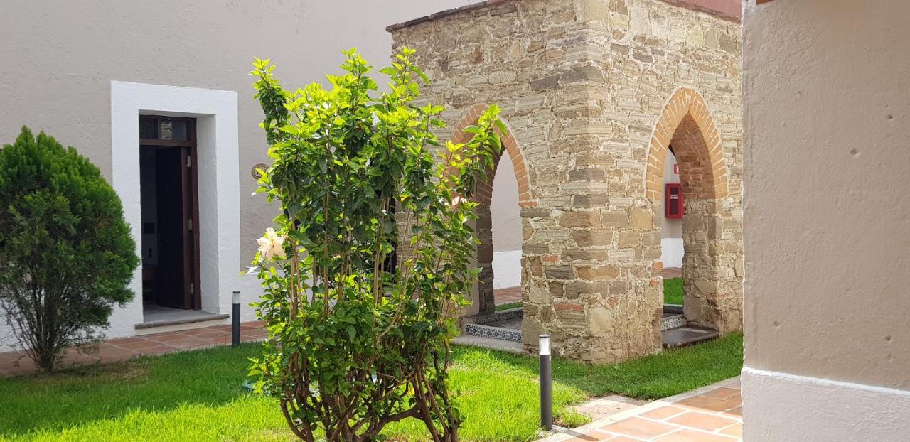 Hotel San Francisco Tlaxcala Bagian luar foto