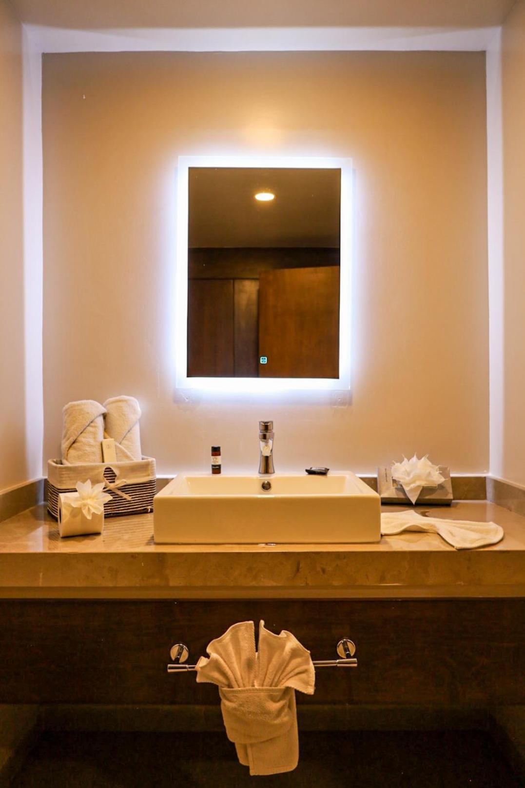 Hotel San Francisco Tlaxcala Bagian luar foto